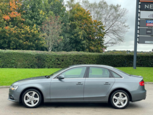 2012 Audi A4 2.0 Tdie Se Euro 5 (s/s) 4dr in Grey — image 4