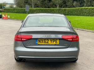 2012 Audi A4 2.0 Tdie Se Euro 5 (s/s) 4dr in Grey — image 6