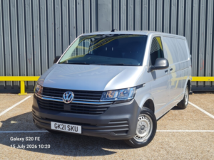2021 Volkswagen Transporter