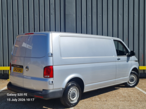 2021 Volkswagen Transporter VW 2.0 Tdi T28 Startline — image 2