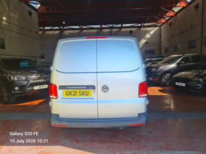 2021 Volkswagen Transporter VW 2.0 Tdi T28 Startline — image 5