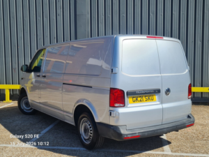 2021 Volkswagen Transporter VW 2.0 Tdi T28 Startline — image 6
