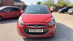 2011 Hyundai Ix20 1.6 Style in Red — image 2