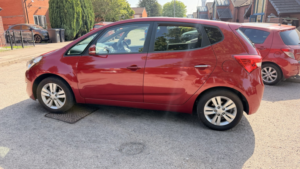 2011 Hyundai Ix20 1.6 Style in Red — image 5