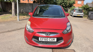 2011 Hyundai Ix20 1.6 Style in Red — image 6