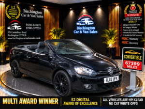 2012 Volkswagen Golf