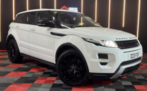 2013 Land Rover Range Rover Evoque