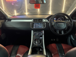 2013 Land Rover Range Rover Evoque 2.2 Sd4 Dynamic in White — image 4