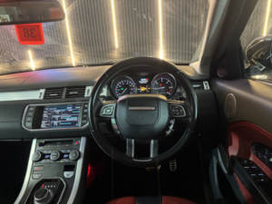 2013 Land Rover Range Rover Evoque 2.2 Sd4 Dynamic in White — image 5