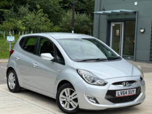 2014 Hyundai Ix20