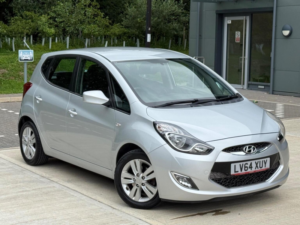 2014 Hyundai Ix20 1.6 Active Auto Euro 5 5dr in Silver — image 5