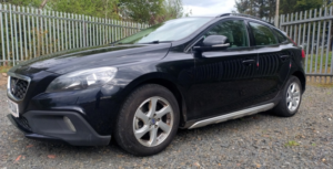 2014 Volvo V40 Cross Country
