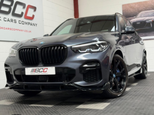 2022 BMW X5