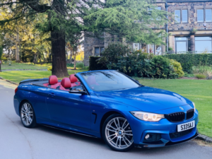 2015 BMW 4 Series