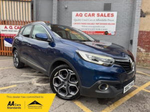 2017 Renault Kadjar
