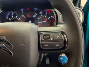 2021 Citroen C3 1.2 Puretech Shine Euro 6 (s/s) 5dr in Blue — image 6