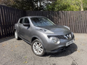 2018 Nissan Juke
