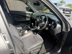 2018 Nissan Juke 1.2 Dig-T Bose Personal Edition in Grey — image 5