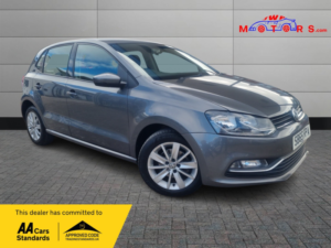 2015 Volkswagen Polo