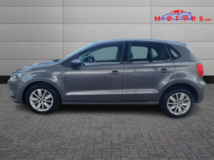 2015 Volkswagen Polo 1.0 Bluemotion Tech Se in Grey — image 4