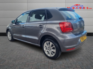 2015 Volkswagen Polo 1.0 Bluemotion Tech Se in Grey — image 5