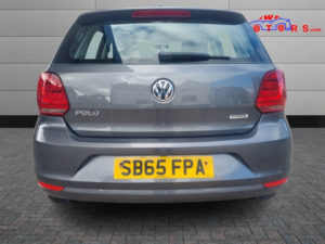 2015 Volkswagen Polo 1.0 Bluemotion Tech Se in Grey — image 6