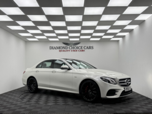 2016 Mercedes-Benz E Class
