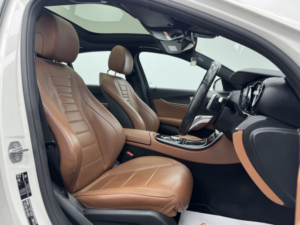 2016 Mercedes-Benz E Class 2.0 E220d Amg Line in White — image 2