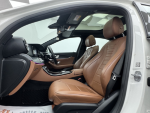 2016 Mercedes-Benz E Class 2.0 E220d Amg Line in White — image 6