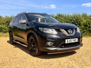 2015 Nissan X-Trail