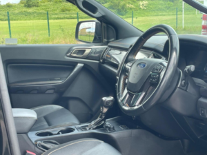 2021 Ford Ranger 2.0 Ecoblue Wildtrak Auto 4WD Euro 6 (s/s) 4dr in White — image 4