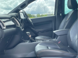 2021 Ford Ranger 2.0 Ecoblue Wildtrak Auto 4WD Euro 6 (s/s) 4dr in White — image 6