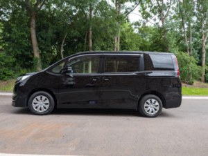 2020 Toyota Noah 2.0 X Welcab Wheelchair Accessible in Black — image 4