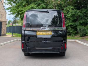 2020 Toyota Noah 2.0 X Welcab Wheelchair Accessible in Black — image 6