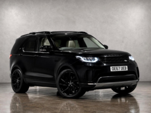 2018 Land Rover Discovery