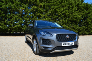2019 Jaguar E-Pace