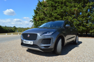 2019 Jaguar E-Pace 2.0 D150 in Grey — image 2