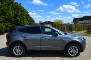 2019 Jaguar E-Pace 2.0 D150 in Grey — image 5