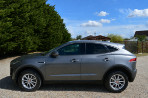 2019 Jaguar E-Pace 2.0 D150 in Grey — image 6