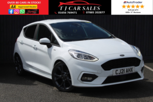 2021 Ford Fiesta