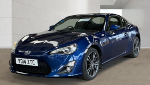 2014 Toyota Gt86