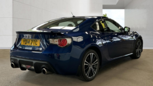 2014 Toyota Gt86 2.0 Boxer D-4s in Blue — image 5