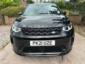2021 Land Rover Discovery Sport 2.0 D200 Mhev R-Dynamic Hse in Black — image 6