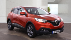 2016 Renault Kadjar