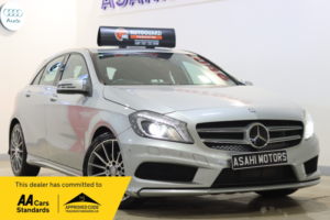 2015 Mercedes-Benz A Class