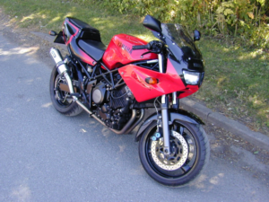 1999 Yamaha Trx850