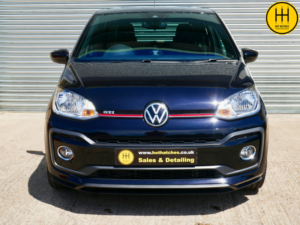 2022 Volkswagen Up! 1.0 Tsi Gti Hatchback 5dr Petrol Manual Euro 6 (s/s) (115 Ps) in Black — image 2