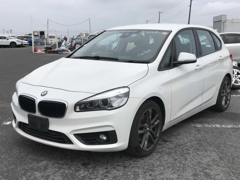 2016 BMW 2 Series Active Tourer 1.5 218i Se Auto Euro 6 (s/s) 5dr in Other — image 1