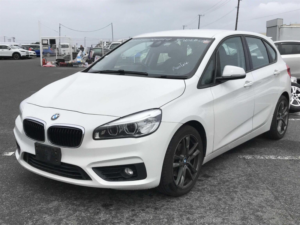 2016 BMW 2 Series Active Tourer