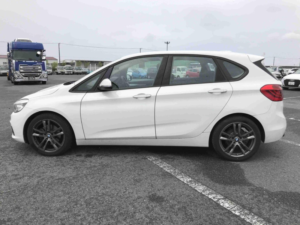 2016 BMW 2 Series Active Tourer 1.5 218i Se Auto Euro 6 (s/s) 5dr in Other — image 2